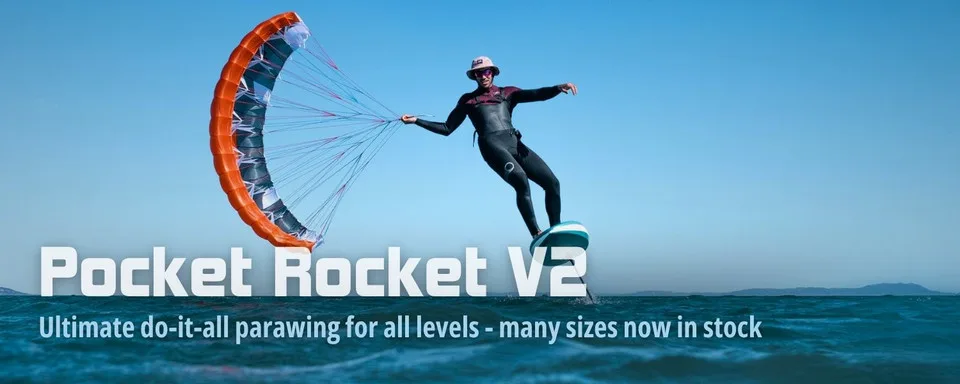 Pocket Rocket V2