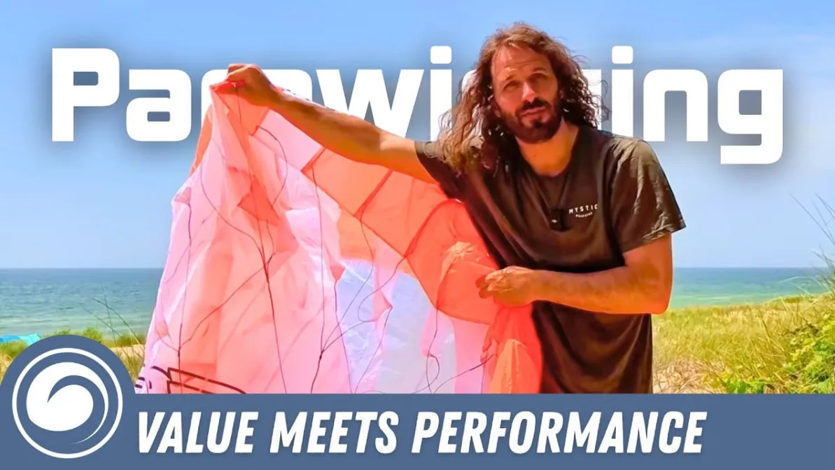 Test de l'aile AFS Stow Parawing : valeur et performance