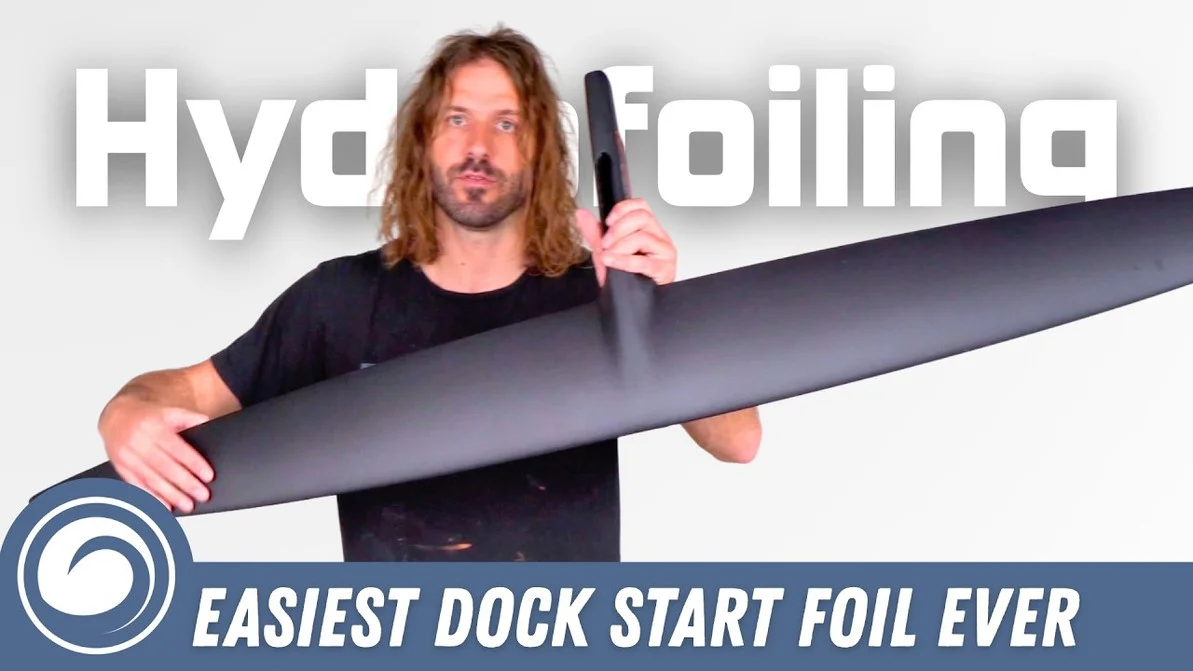 Test des foils Code Kanga : conçus pour le pompage