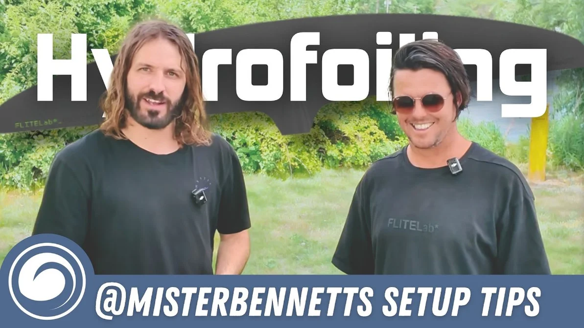Comment choisir son stabilisateur et son fuselage FLITELab FLUX