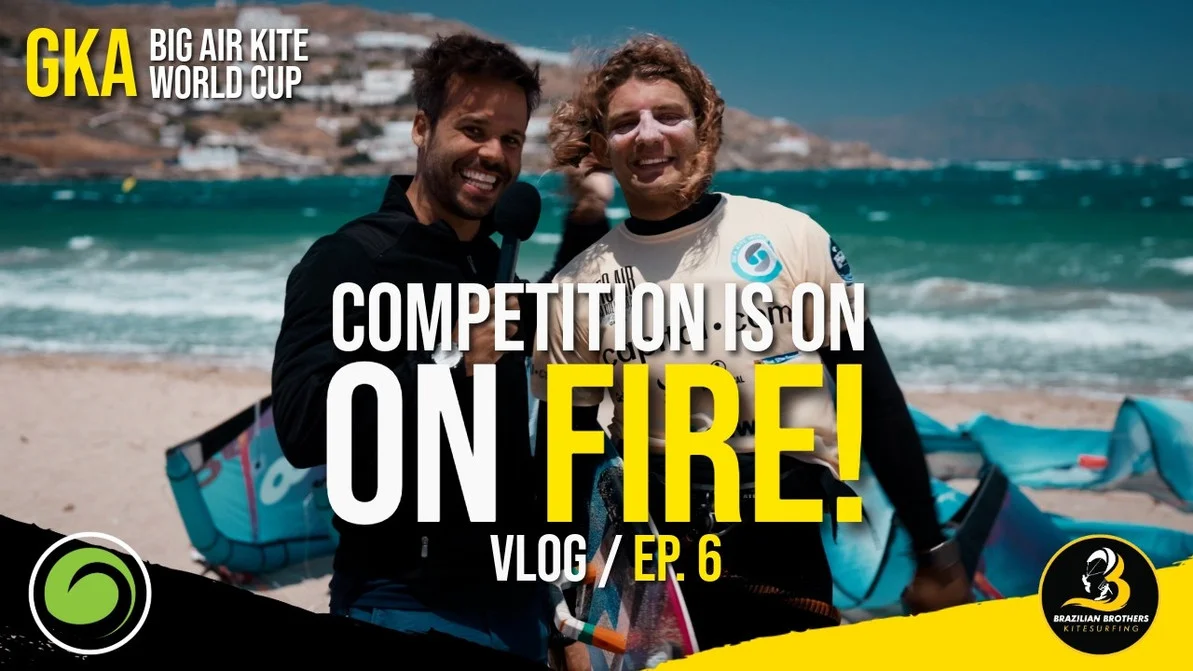GKA Mykonos, épisode 6 : le Round 1 bat son plein