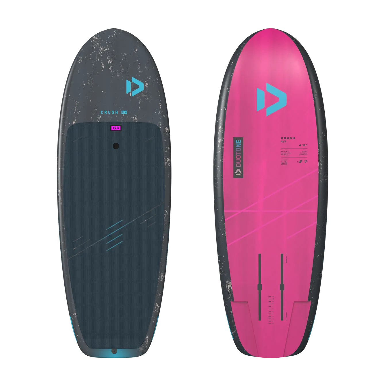 2026 Duotone Crush SLS Prone Foilboard