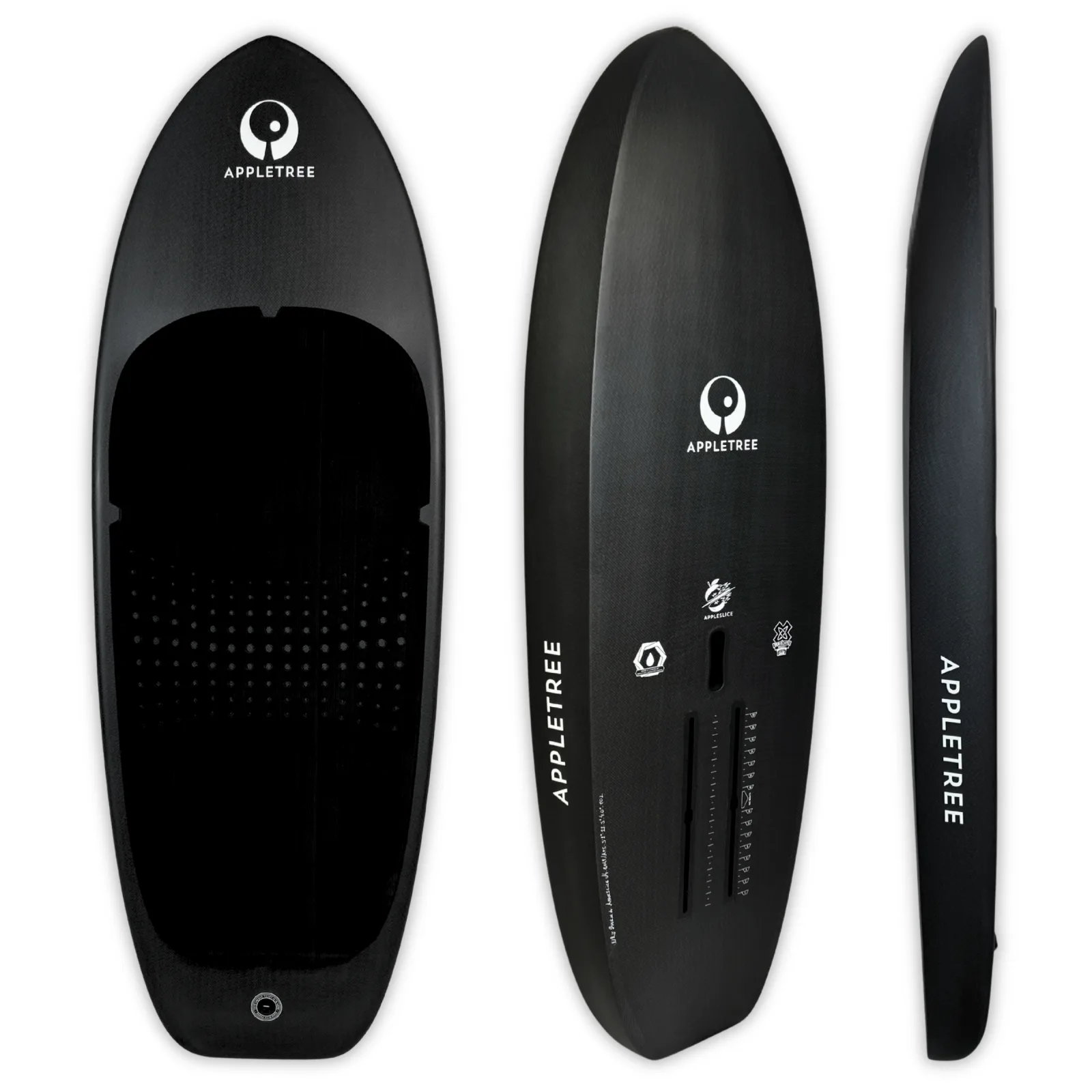 2026 Appletree AppleSlice V4 Wing Foilboard