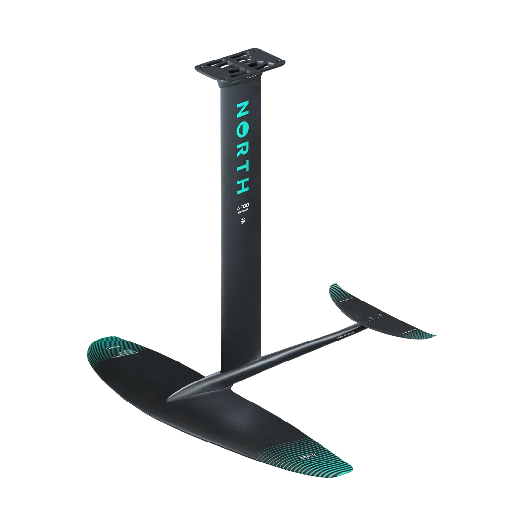 North Sonar Prime Foil Set - Aluminium & E-Glass
