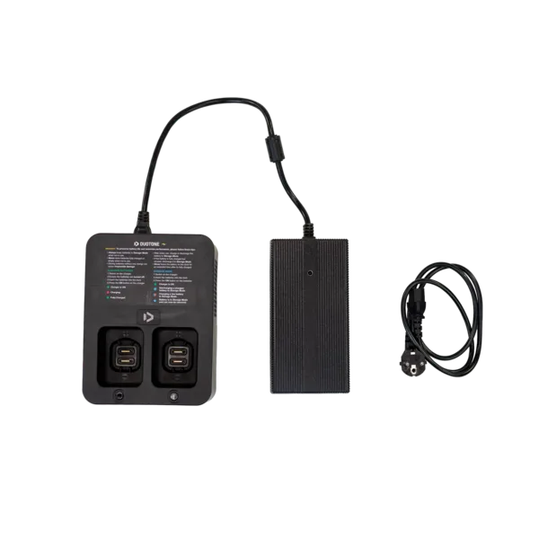 2026 Duotone Battery Smart Charger