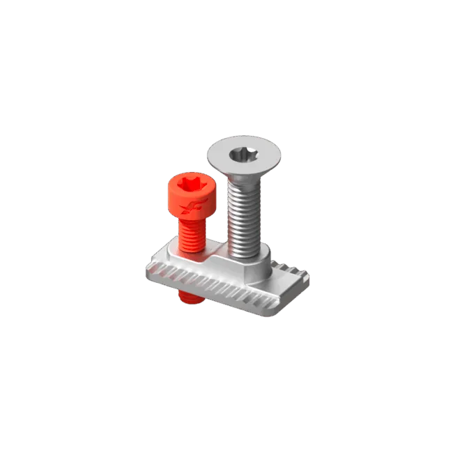 2026 F-One Lockable T-Nuts