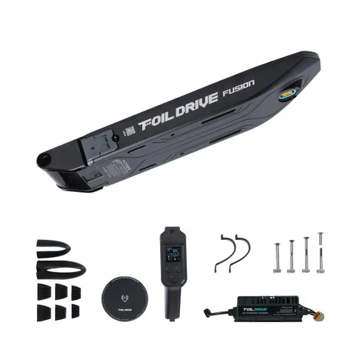 Foil Drive Fusion — Kit de base