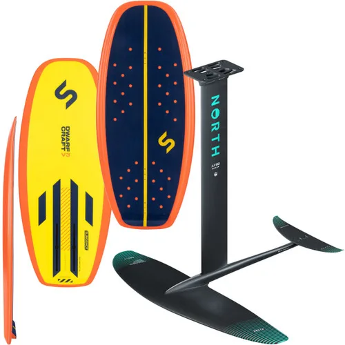 Prime WakeFoil Time Package