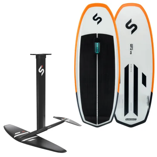 Slingshot One-Lock Wake Progression Package