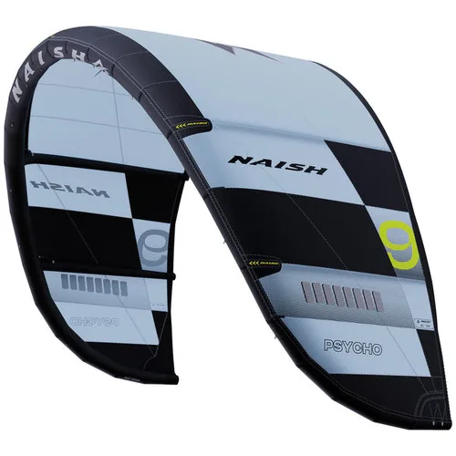 2025 Naish Psycho Kiteboarding Kite