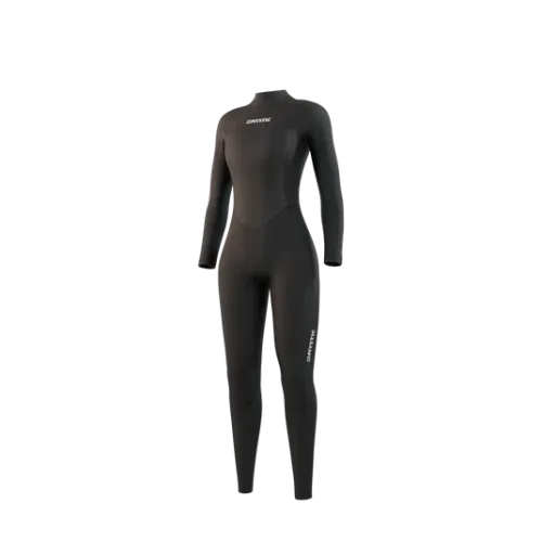 2021 Mystic Star 5/3 BZ Wetsuit — Black