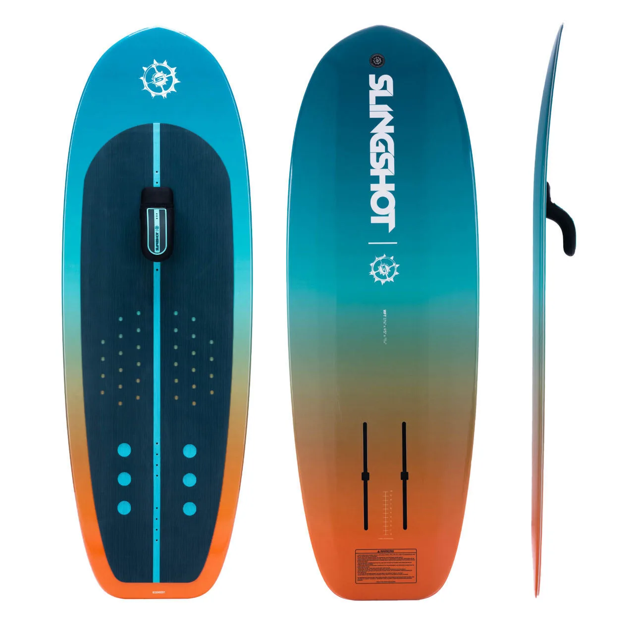 Slingshot WF-T V1 Foilboard - 4'5"