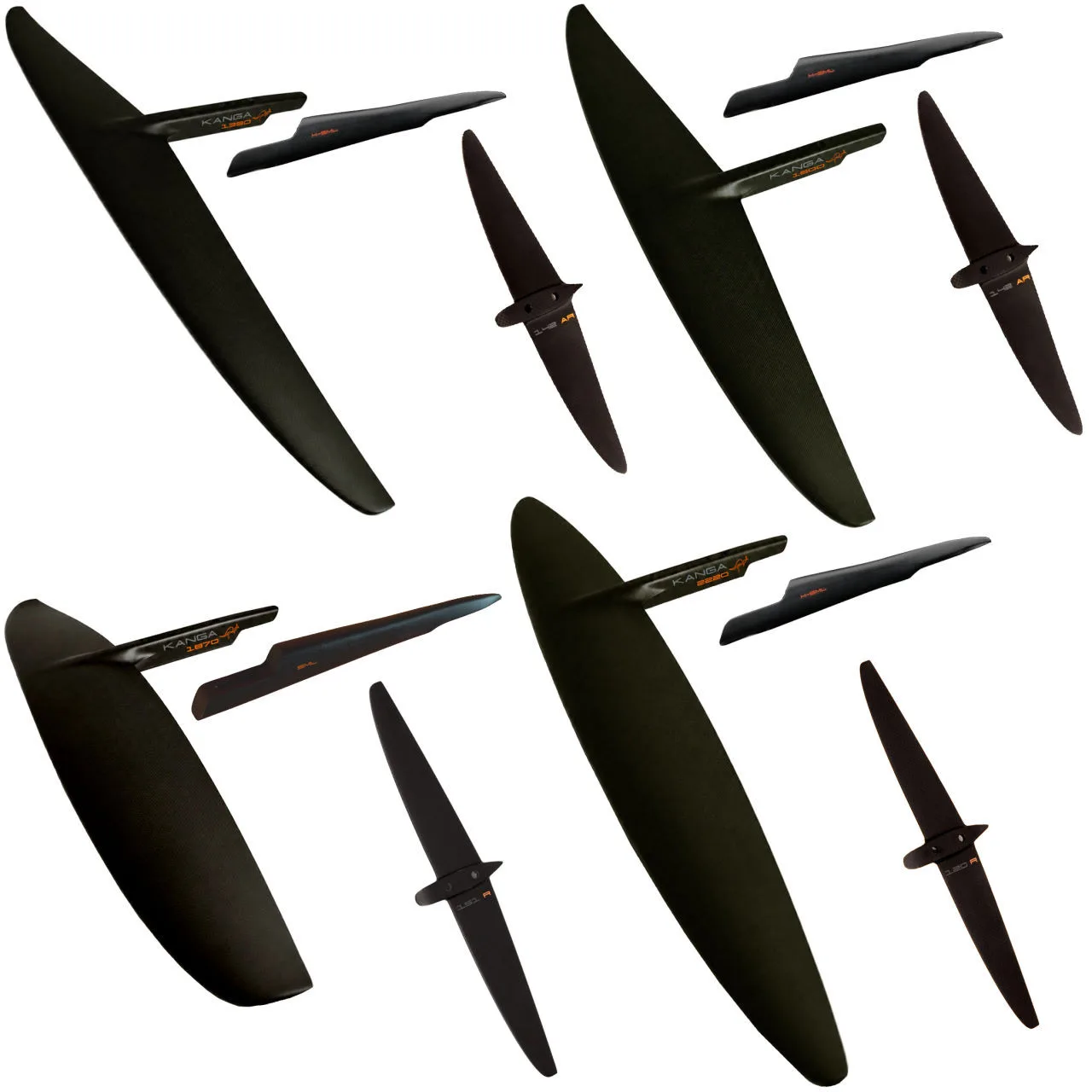 Code Foils KANGA Foil Plane